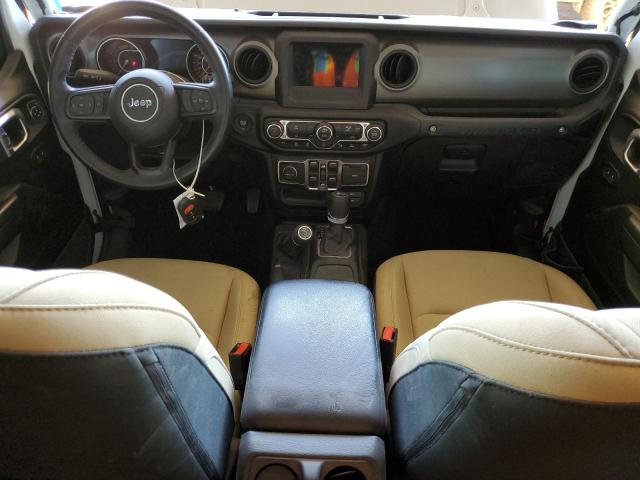2021 JEEP WRANGLER U 1C4HJXDM1MW817910