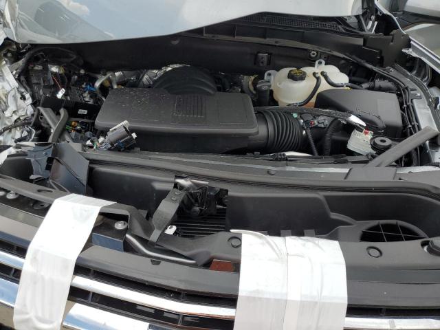 2025 CHEVROLET TAHOE K1500 LT 1GNS6NRDXSR290389