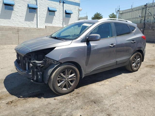HYUNDAI TUCSON LIMITED