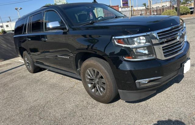 CHEVROLET SUBURBAN K