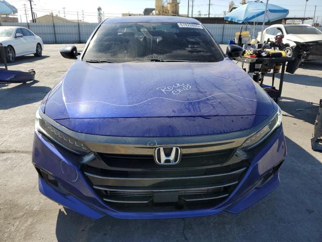 2022 HONDA ACCORD SPO 1HGCV1F35NA047940