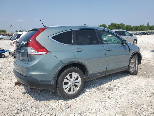 2012 HONDA CR-V EXL - JHLRM4H75CC023641