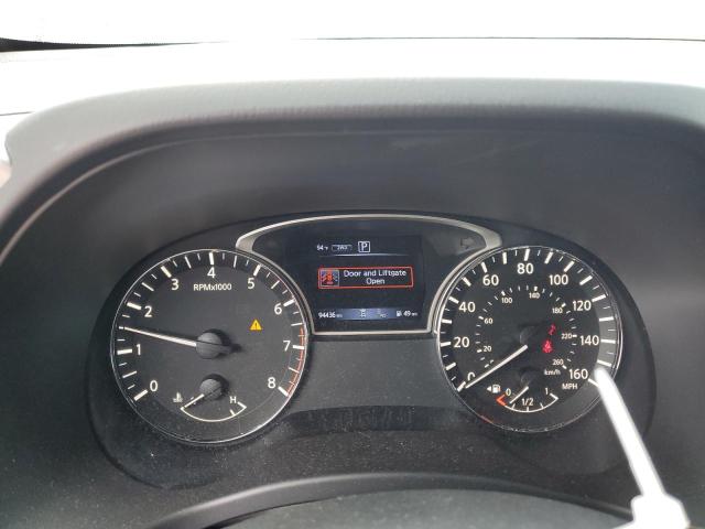 2017 NISSAN PATHFINDER S 5N1DR2MM2HC695328