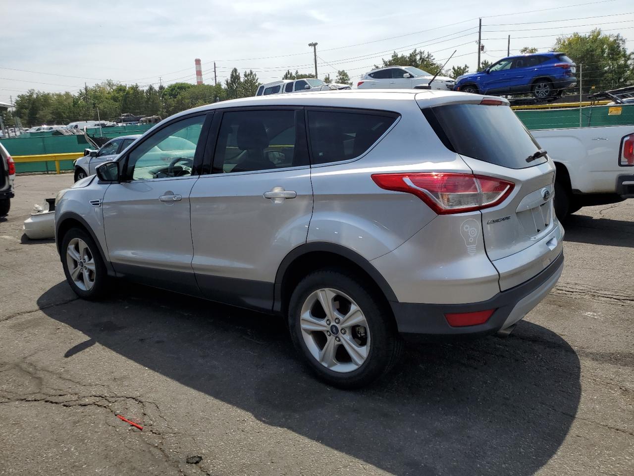 FORD ESCAPE SE