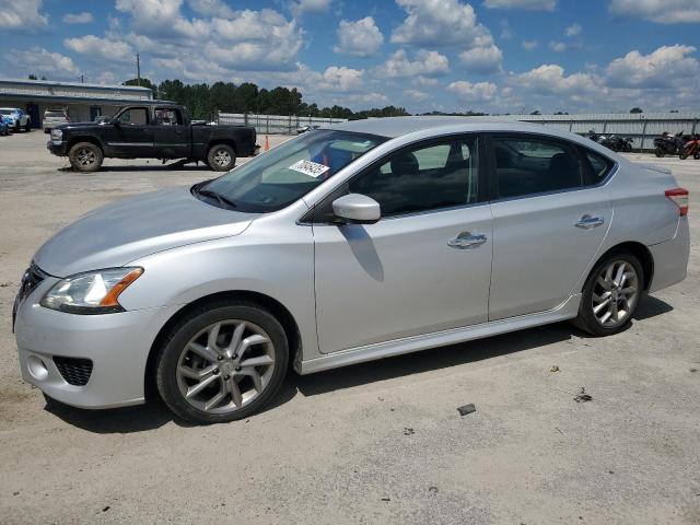 Global Auto Auctions: 2013 NISSAN SENTRA S