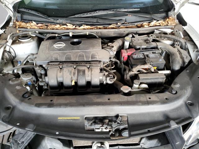2015 NISSAN SENTRA S - 3N1AB7AP1FY287899