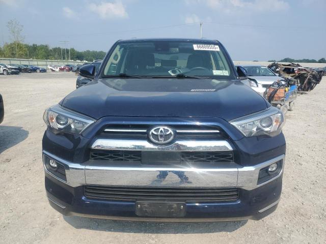 2021 TOYOTA 4RUNNER TR JTEKU5JR4M5888280