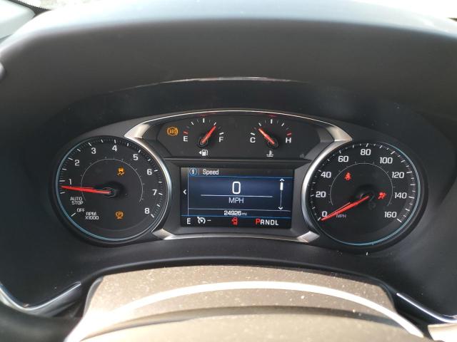 2024 CHEVROLET EQUINOX LS - 3GNAXHEG0RL149696