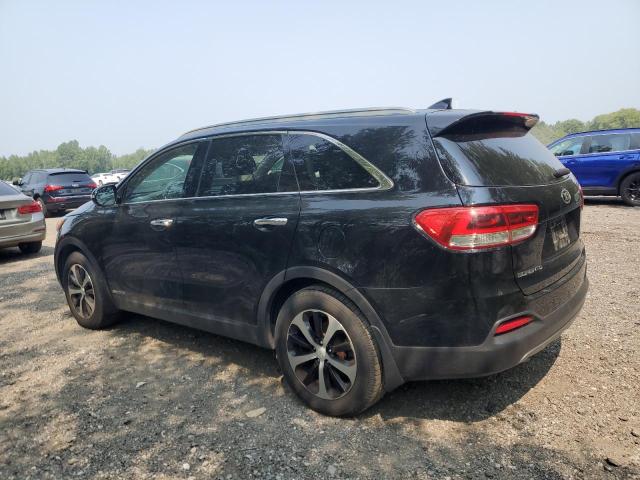 2018 KIA SORENTO EX - 5XYPHDA54JG374955