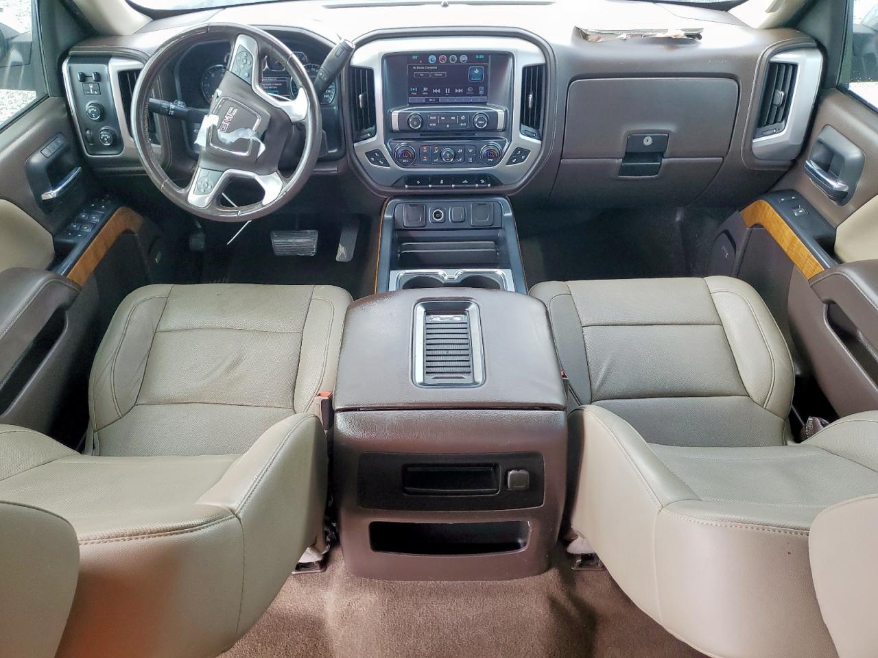 GMC SIERRA K1500 SLT
