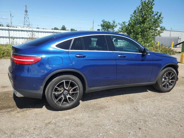 2018 MERCEDES-BENZ GLC COUPE WDC0J4KB7JF444858
