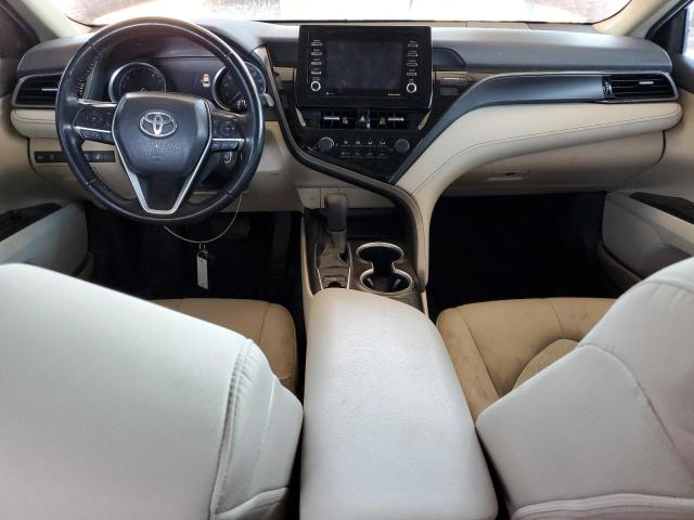 2021 TOYOTA CAMRY LE - 4T1C11BK9MU021941