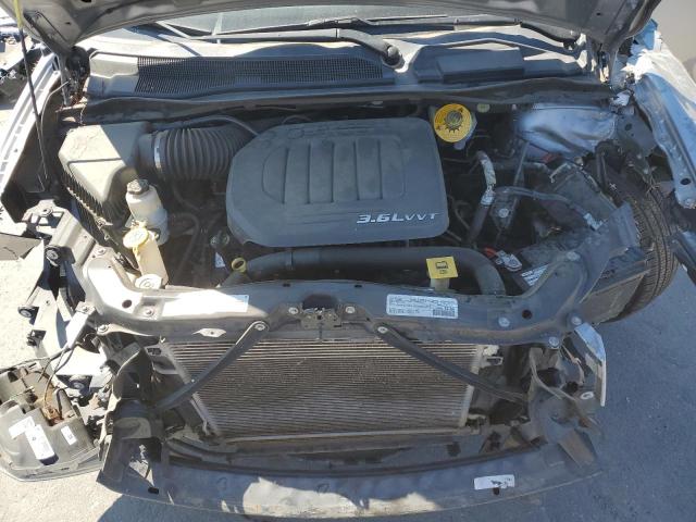 2018 DODGE GRAND CARAVAN GT 2C4RDGEG7JR219927