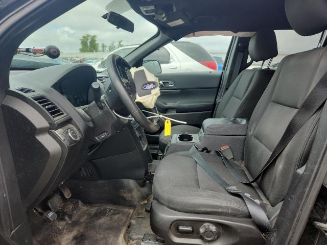 2017 FORD EXPLORER P 1FM5K8AR7HGC66612