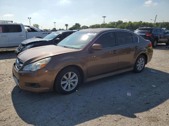 SUBARU LEGACY 2.5