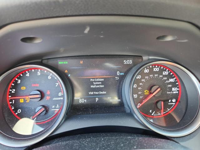 2021 TOYOTA CAMRY XSE - 4T1K61BK4MU022329
