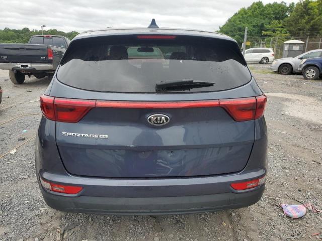 2018 KIA SPORTAGE LX KNDPM3AC2J7302914