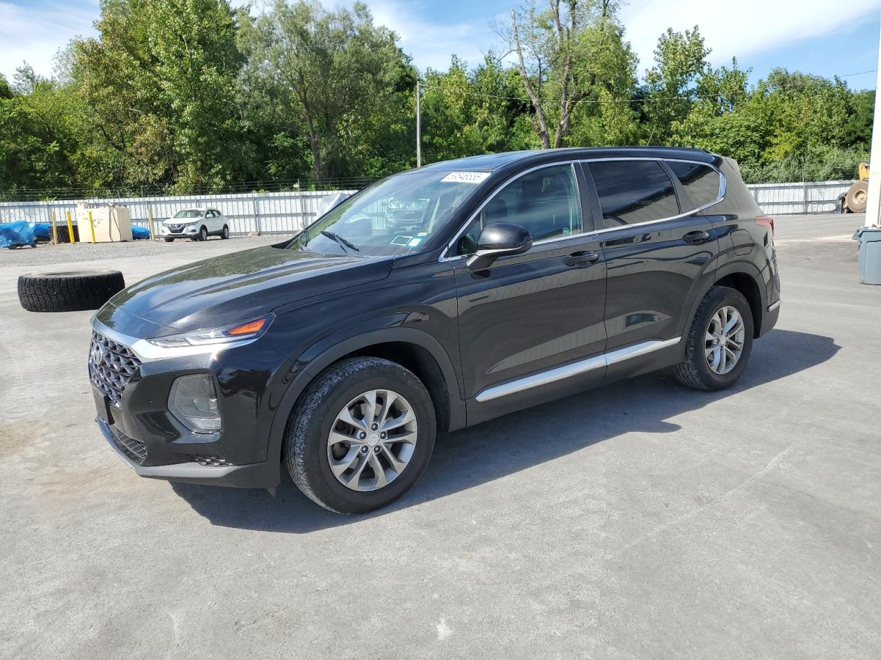 HYUNDAI SANTA FE SE