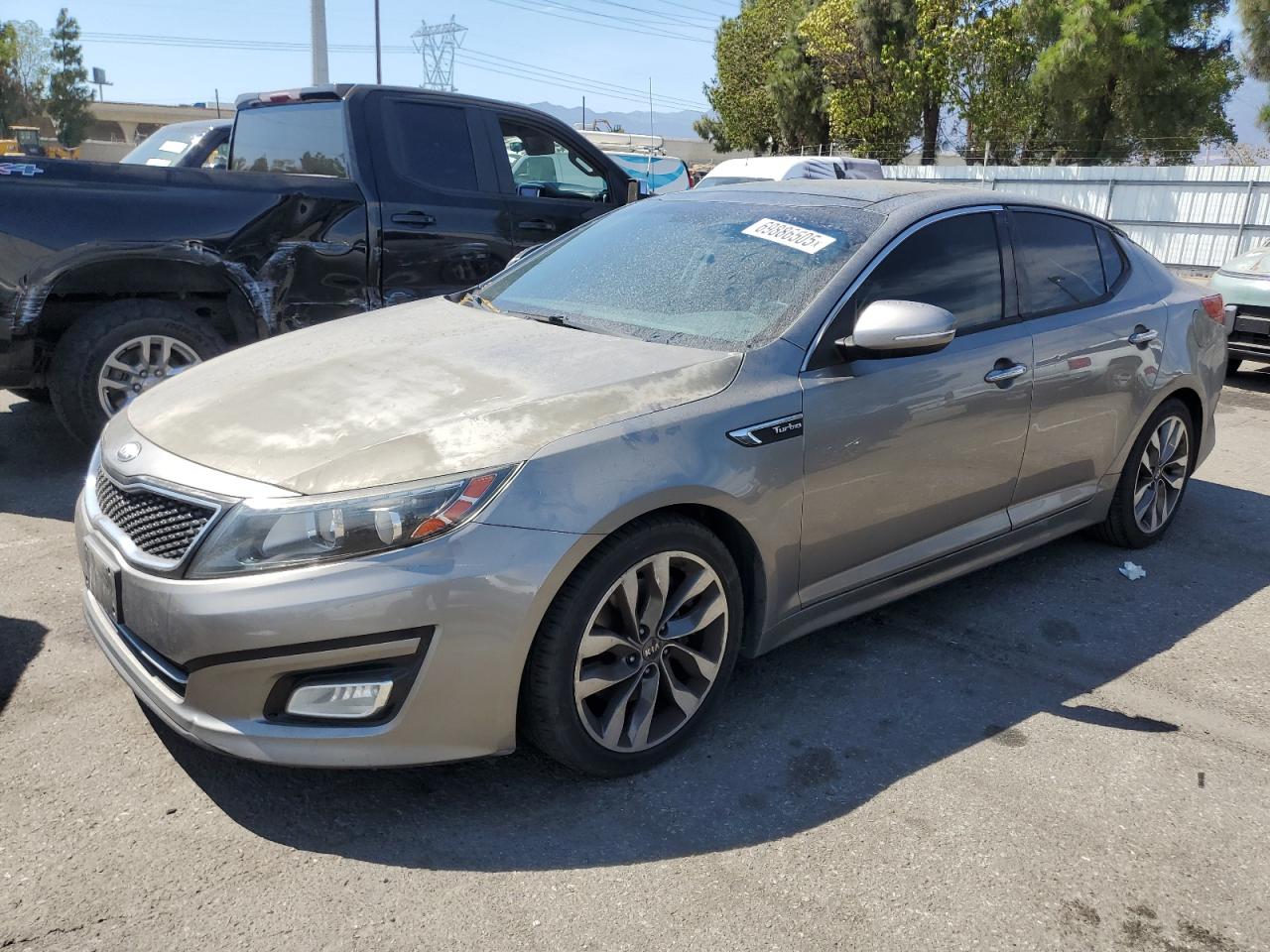 KIA OPTIMA SX