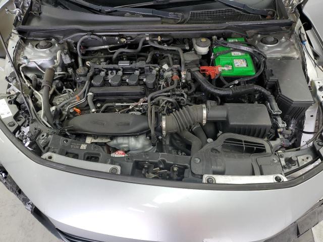 2022 HONDA CIVIC EX 2HGFE1F77NH323567