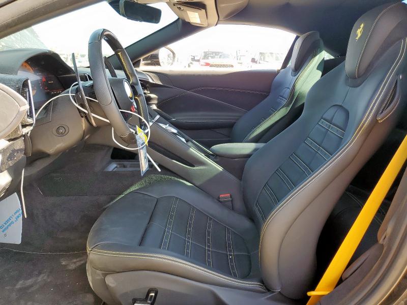 2025 FERRARI ROMA SPIDER ZFF09RPA1S0312079