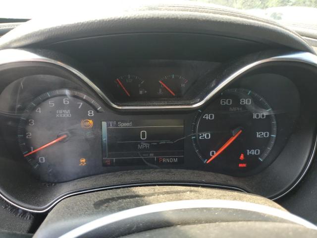 2017 CHEVROLET IMPALA LT - 1G1105S35HU159912
