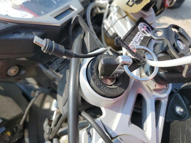 2015 BMW S 1000 RR WB10D2105FZ352569