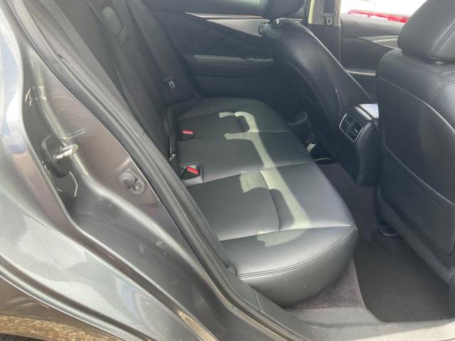 2019 INFINITI Q50 LUXE JN1EV7AR8KM592663
