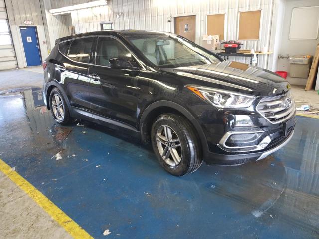 2017 HYUNDAI SANTA FE S - 5NMZTDLB5HH020856