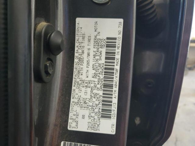 2015 TOYOTA TACOMA DOU 3TMLU4EN9FM175379