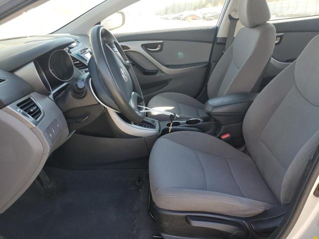 2016 HYUNDAI ELANTRA SE 5NPDH4AE7GH741755