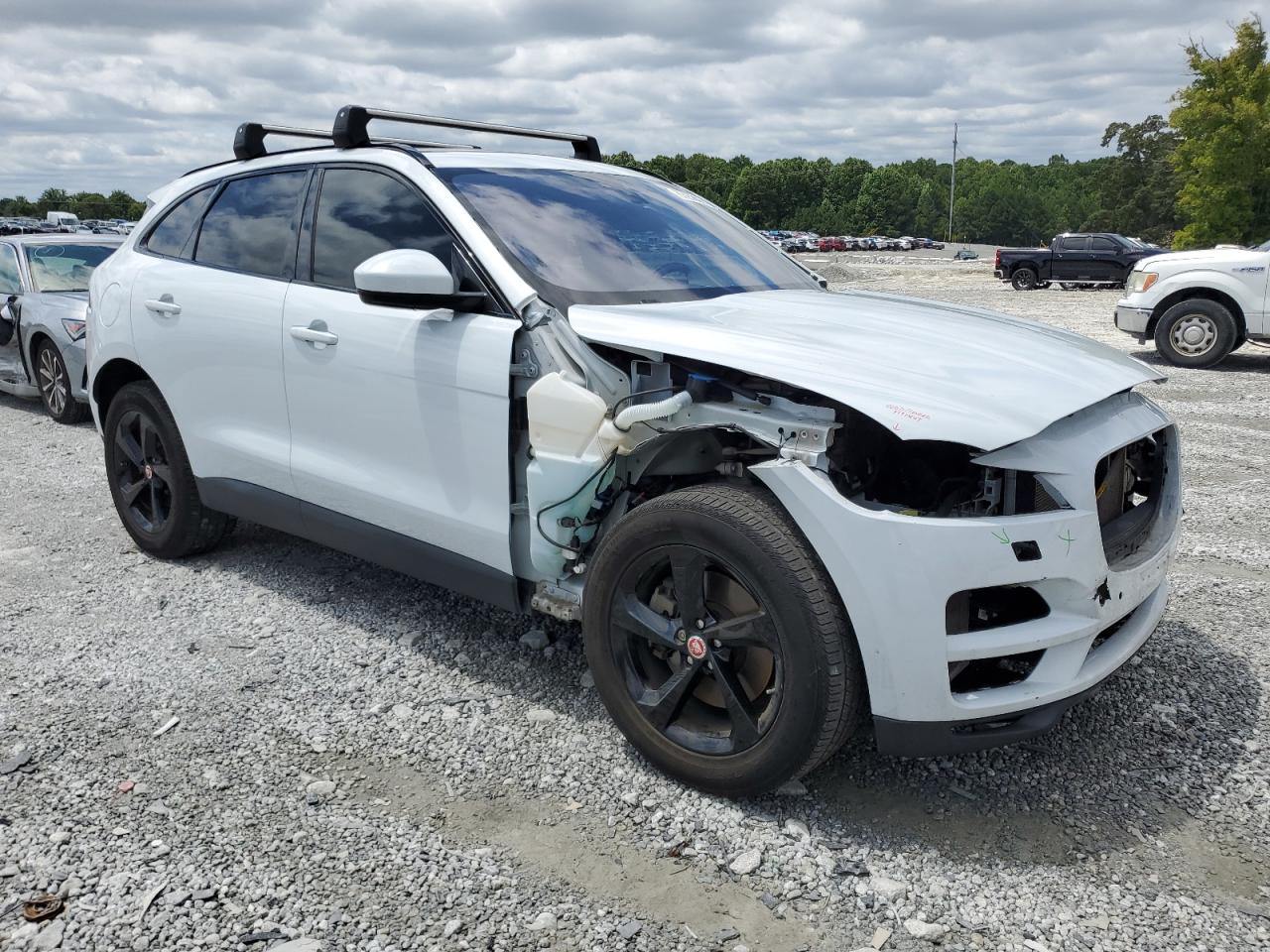 JAGUAR F-PACE PREMIUM