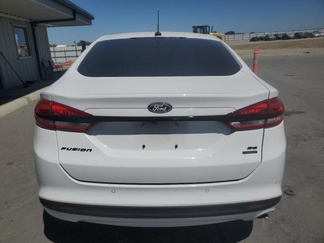 2018 FORD FUSION SE 3FA6P0HDXJR285682