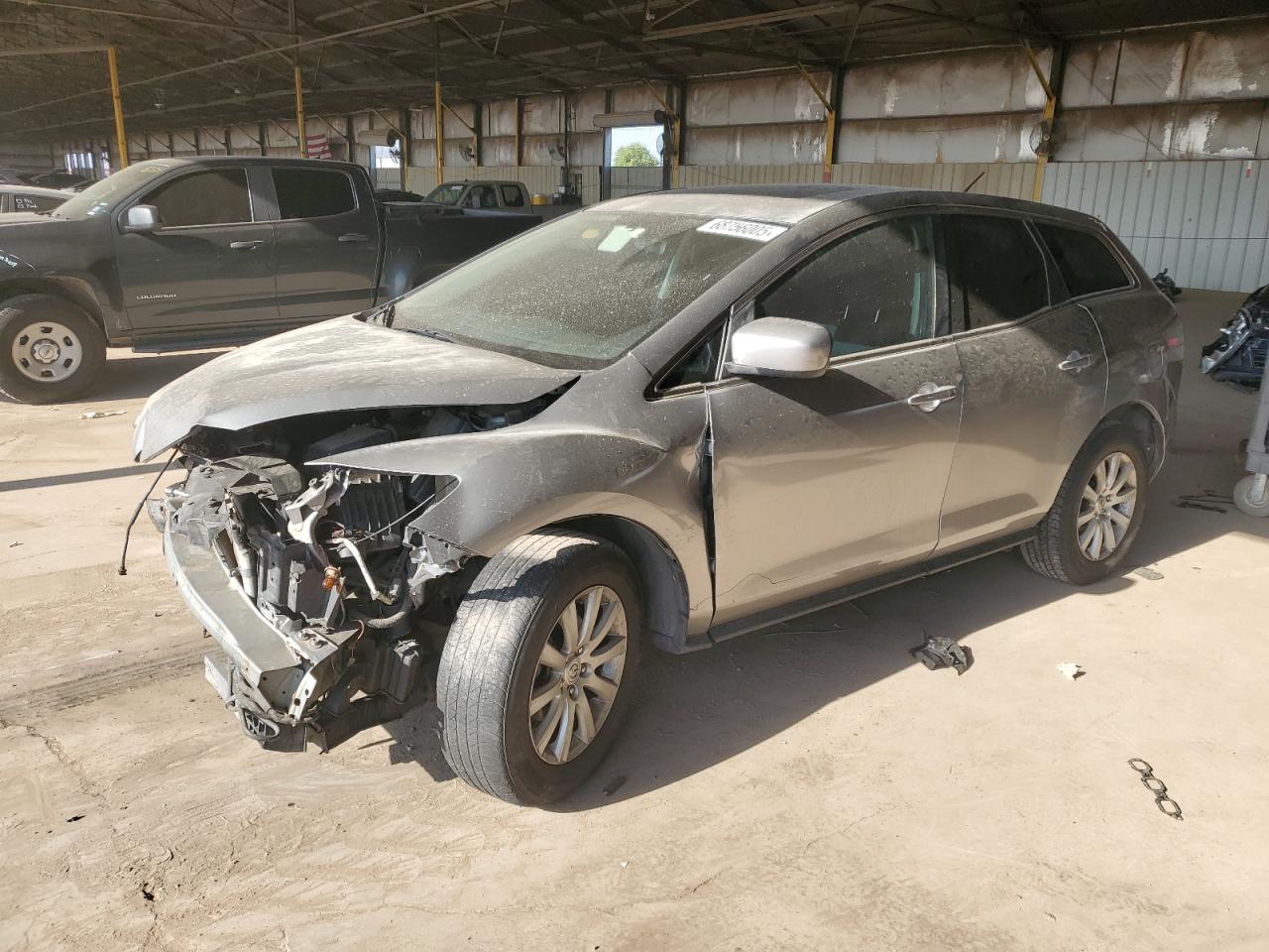 MAZDA CX-7