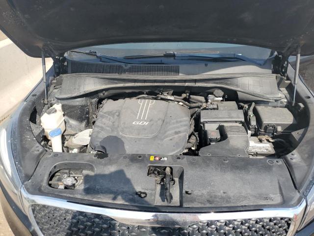 2016 KIA SORENTO LX - 5XYPGDA56GG160917