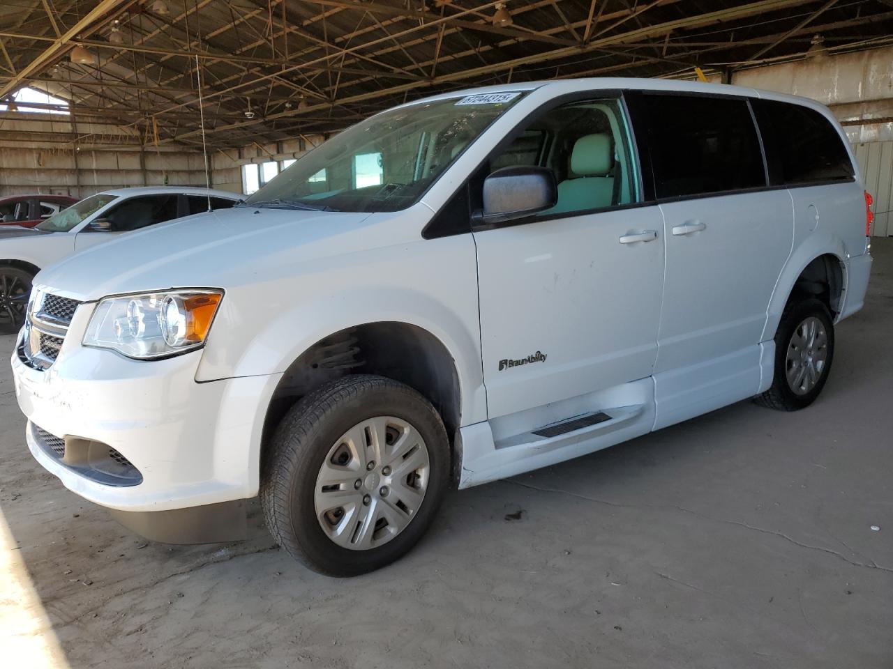 DODGE GRAND CARAVAN SE