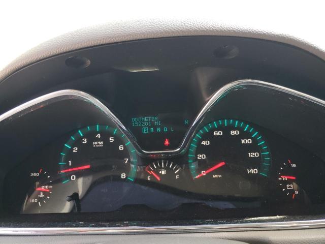 2016 CHEVROLET TRAVERSE LTZ 1GNKVJKD6GJ337607