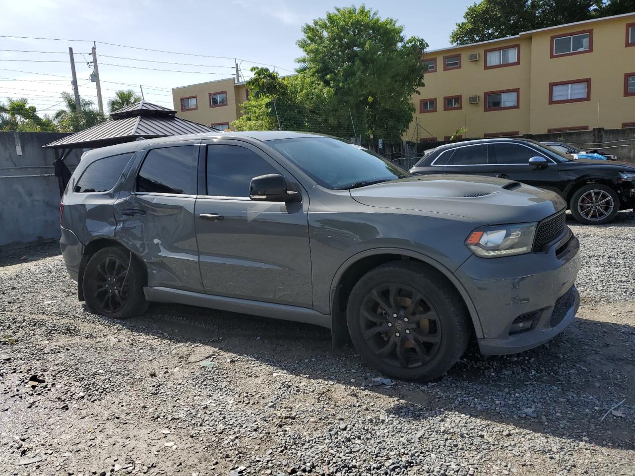 DODGE DURANGO GT