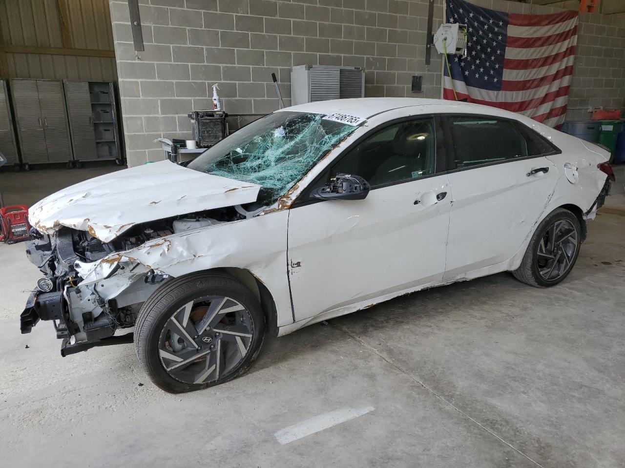 HYUNDAI ELANTRA SEL SPORT