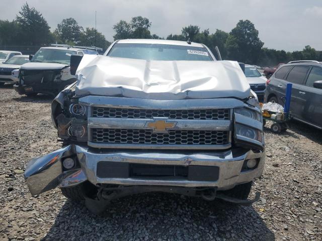 2019 CHEVROLET SILVERADO K2500 HEAVY DUTY LT 2GC2KSEG9K1184222