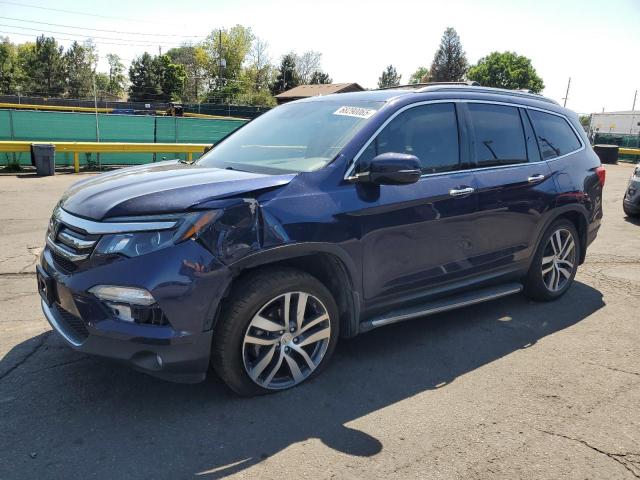 2018 HONDA PILOT TOURING 5FNYF6H94JB057389