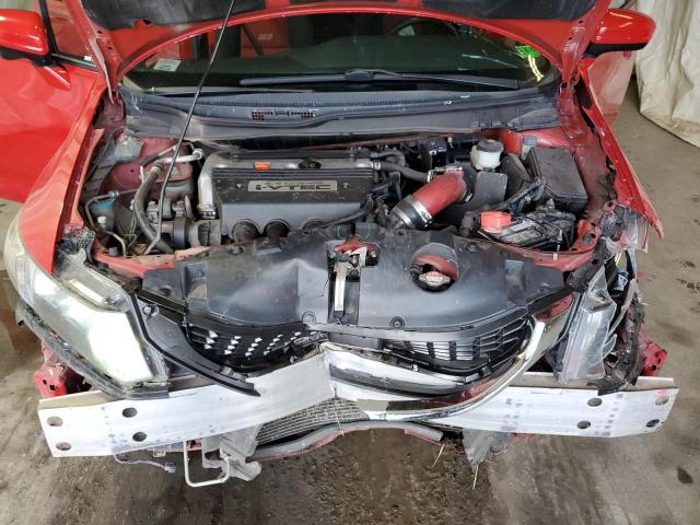 2015 HONDA CIVIC SI 2HGFB6E55FH704969