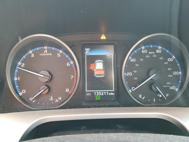 2017 TOYOTA RAV4 XLE - JTMRFREV7HJ129924