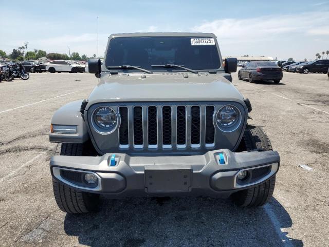 2022 JEEP WRANGLER U 1C4JJXP60NW272265