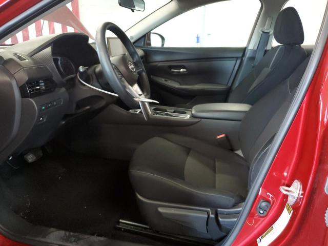 2024 NISSAN SENTRA SV 3N1AB8CV3RY336199