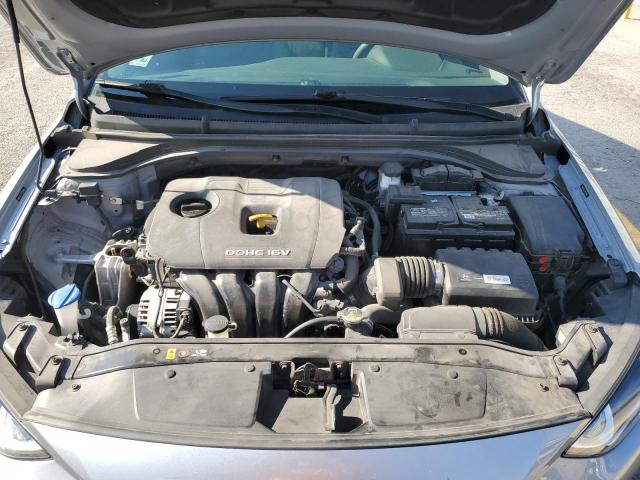 2017 HYUNDAI ELANTRA SE - 5NPD84LF2HH153401