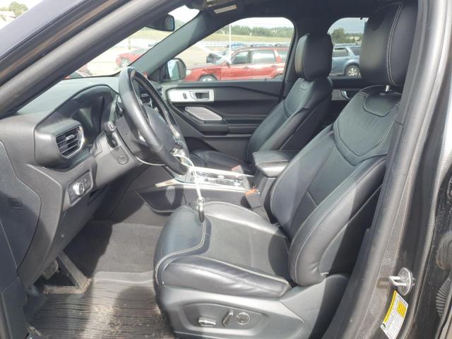 2020 FORD EXPLORER S 1FM5K8GC5LGA07239
