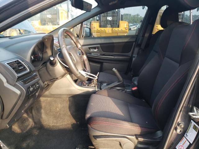 2019 SUBARU WRX JF1VA1A65K9822843