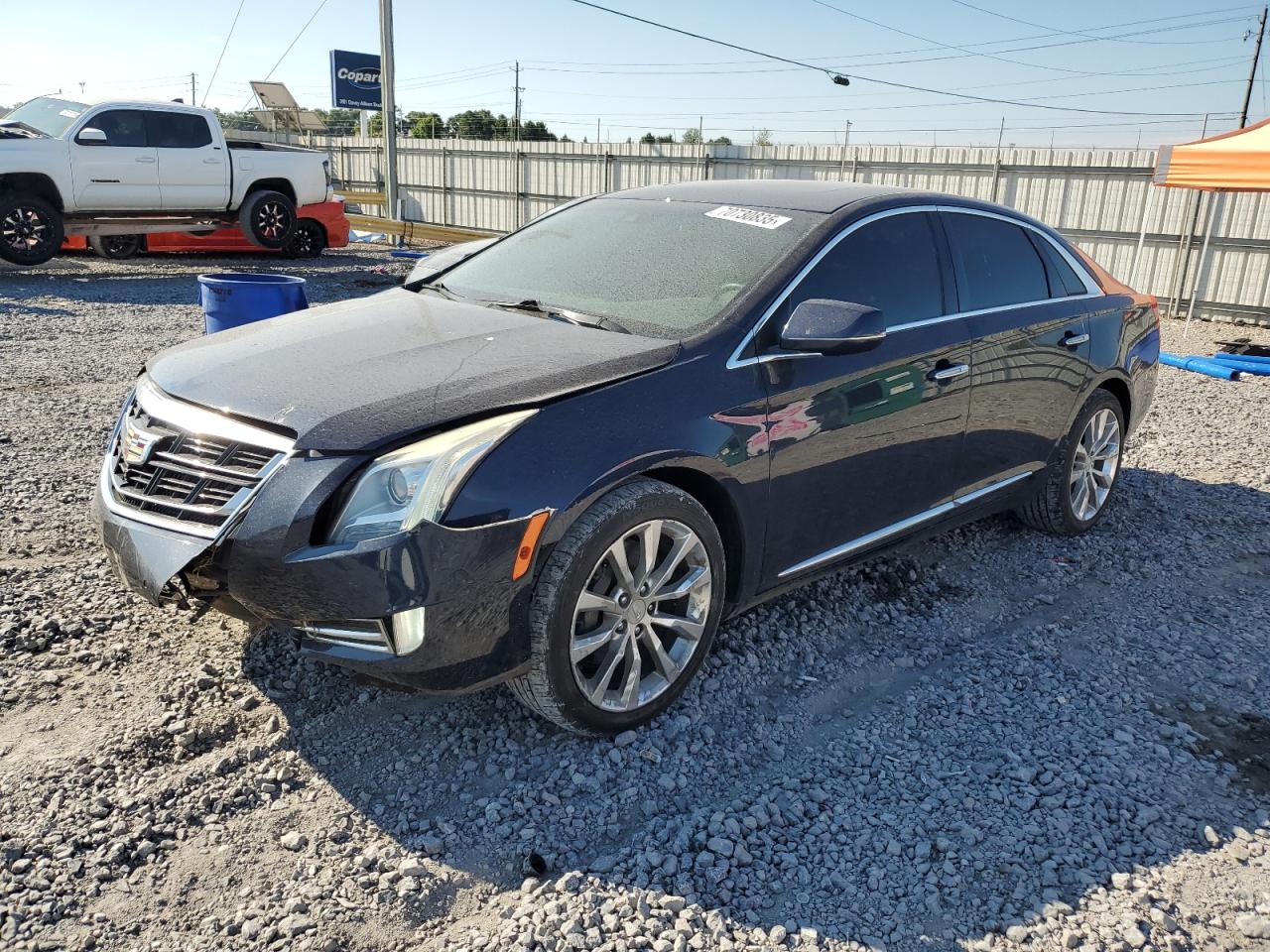 CADILLAC XTS LUXURY COLLECTION