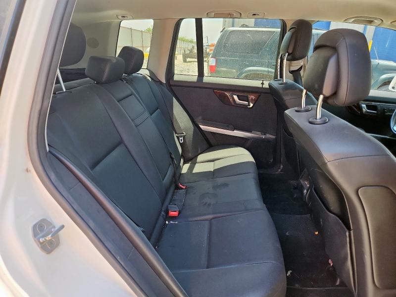 2015 MERCEDES-BENZ GLK 350 WDCGG5HB9FG340724